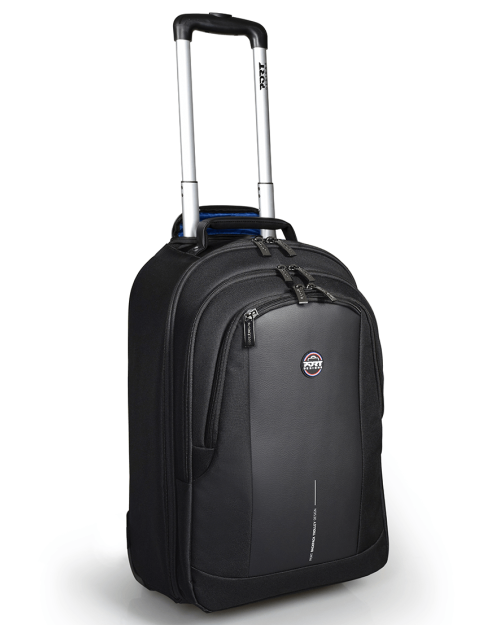 Big_170231main2 Port Designs Chicago EVO 15.6 inch Black Trolley Travel