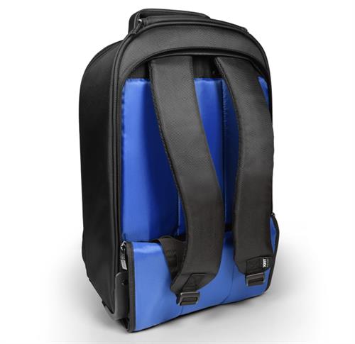 Big_170231main4 Port Designs Chicago EVO 15.6 inch Black Trolley Travel