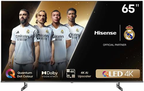 Hisense 65 inch Q6N Series QLED UHD Smart TV