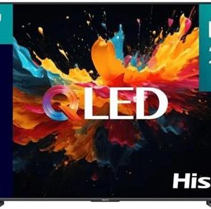 Hisense 65-Inch Q7N Series 4K QLED UHD Smart TV