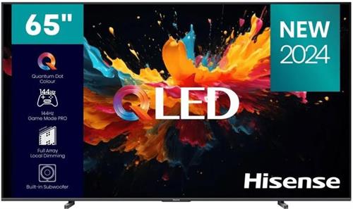 Big_65Q7NMain1 Hisense 65-Inch Q7N Series 4K QLED UHD Smart TV
