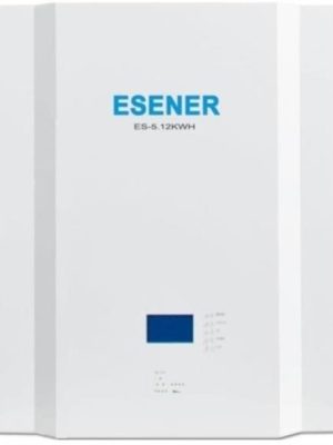 Solarix Esener 51.2V 100Ah LiFePo4 Single Battery Module