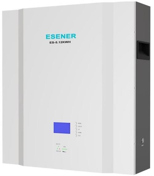 Big_SOLES51LB100A-002 Solarix Esener 51.2V 100Ah LiFePo4 Single Battery Module