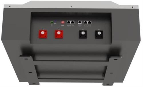 Big_SOLES51LB100A-004 Solarix Esener 51.2V 100Ah LiFePo4 Single Battery Module