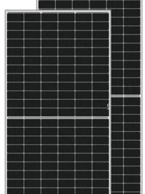 Solarix JA 550W Mono Crystalline Half Cell Solar Panel