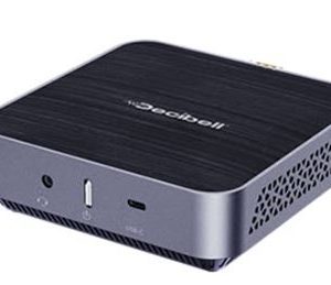 Decibell AM02 Pro Mini Desktop AMD Ryzen 7 16GB RAM 1TB SSD
